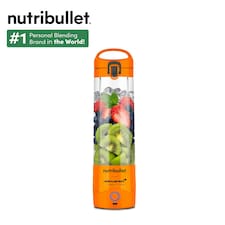 nutribullet x McLaren F1 Team Portable Blender - Papaya Orange