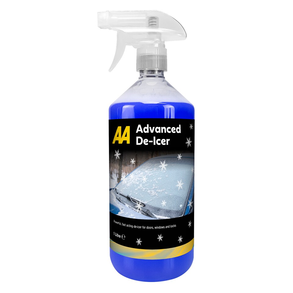image 1 of AA Advanced De-Icer 1L