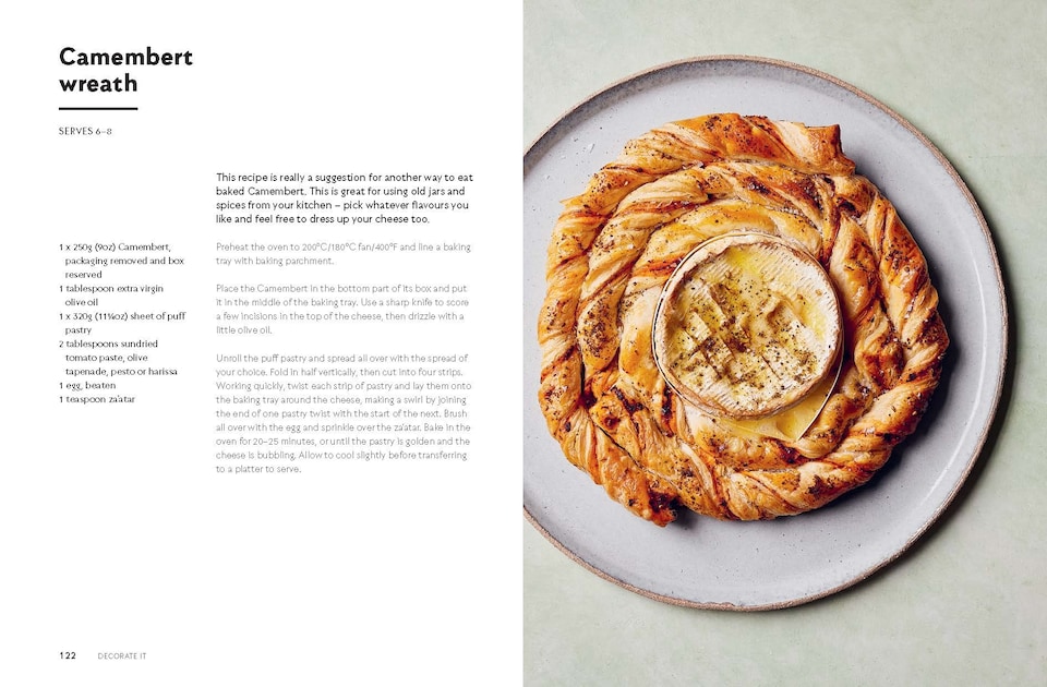 image 1 of Puff it Up Recipe Book