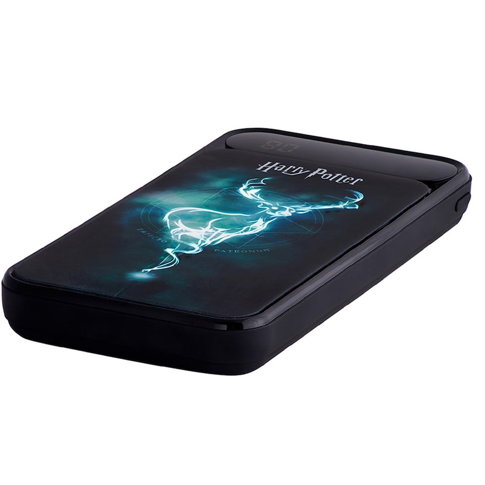 image 1 of Lazerbuilt Harry Potter 10000 mAh Patronus Charging Power Bank