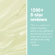 image 3 of Green People 2-in-1 Daily Aloe Shampoo & Shower Wash - Natural & Organic Aloe Vera - Silicone & SLS Free - Vegan, 200ml