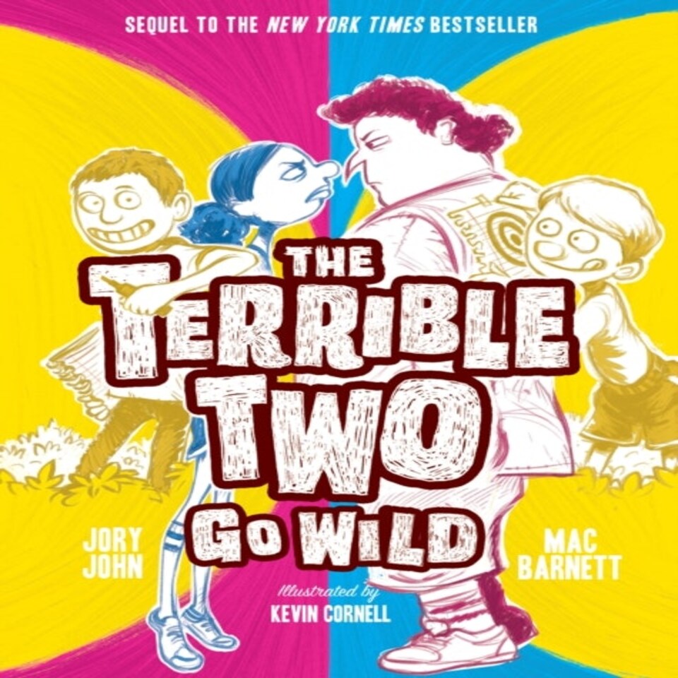 Terrible Two Go Wild (uk Edition)