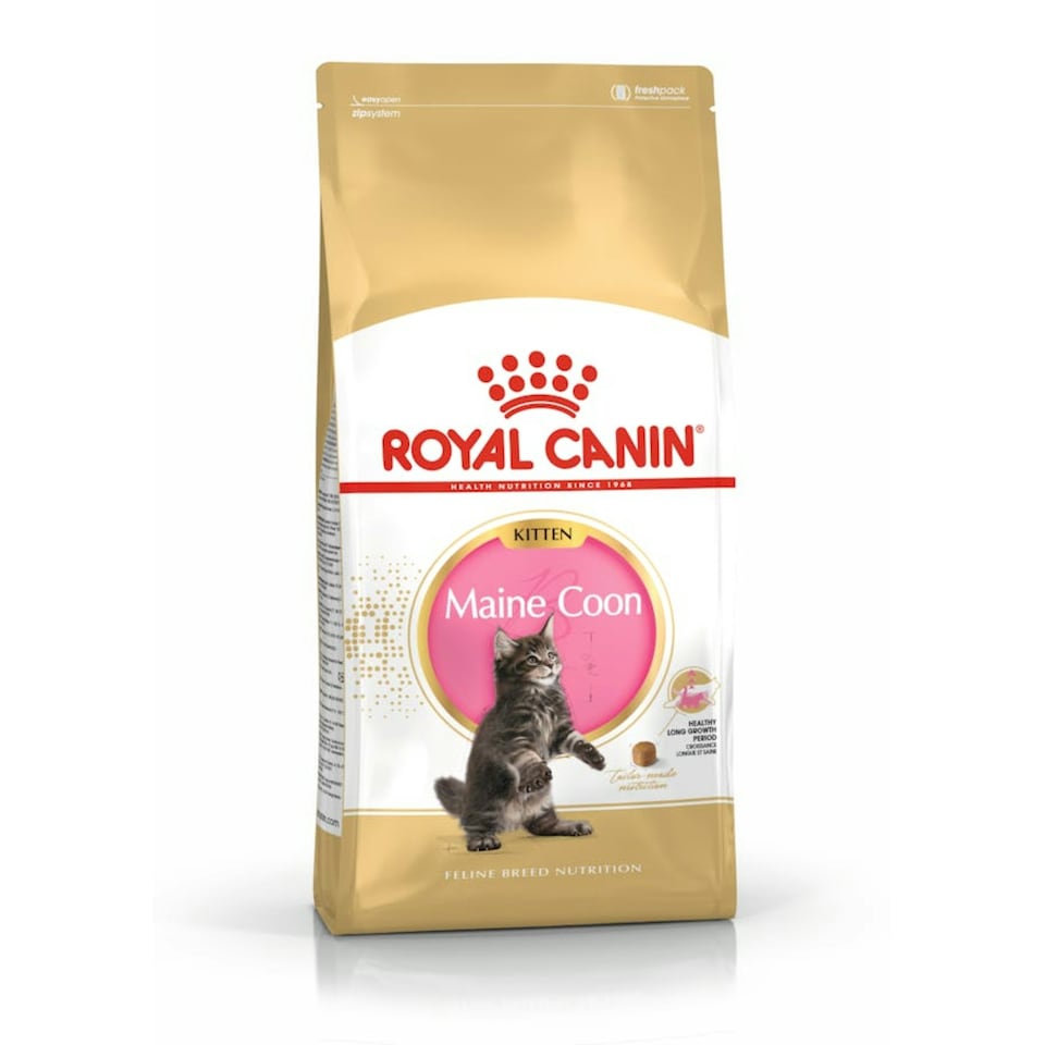 image 1 of Royal Canin Cat Maine Coon Kitten 4KG