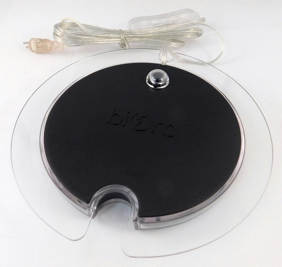 image 1 of BiOrb MCR LED Light Unit - Large Black Part 57855
