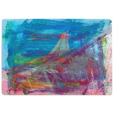 Below the tower (Rug) Multi | Medium: 80x150cm