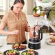 image 4 of KitchenAid 2.1L Matte Black Food Processor
