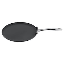 Stellar 6000 Hard Anodised Element 30cm Crepe Pan Long Handle