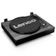 image 10 of LENCO LS-300BK - Turntable with Bluetooth and two separate speakers, black