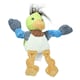image 3 of Woodland Small Duck Knot Plush Durable Dog Puppy Dog Play Toy 6x12x22cm