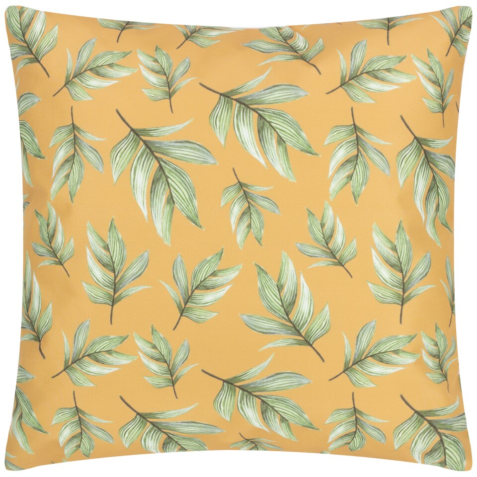 image 1 of Wylder Kali Leopards Exotic Outdoor Cushion