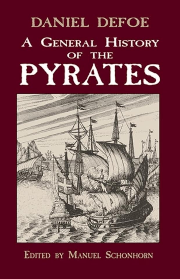 A General History Of The Pyrates
