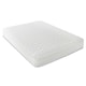 image 1 of Close Flame Hybrid Mattress - Soft Feel, Deep Quilted Plush Sleep Surface White | Double