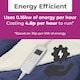 image 3 of Navy Electric Heated Throw Over Blanket - Reversible
