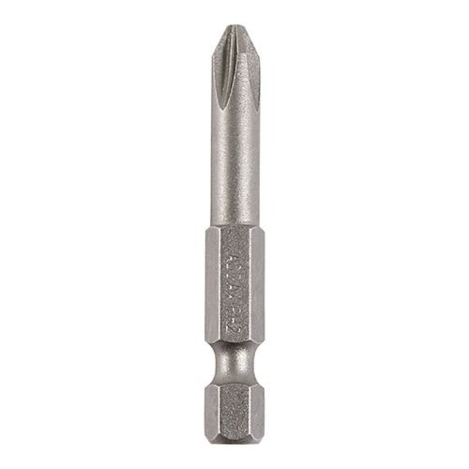 image 1 of Timco - S2 Driver Bits - PH (Size No.2 x 50 - 50 Pieces)