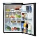 image 2 of Statesman L255B Under Counter Larder Fridge, 131 Litre, Black