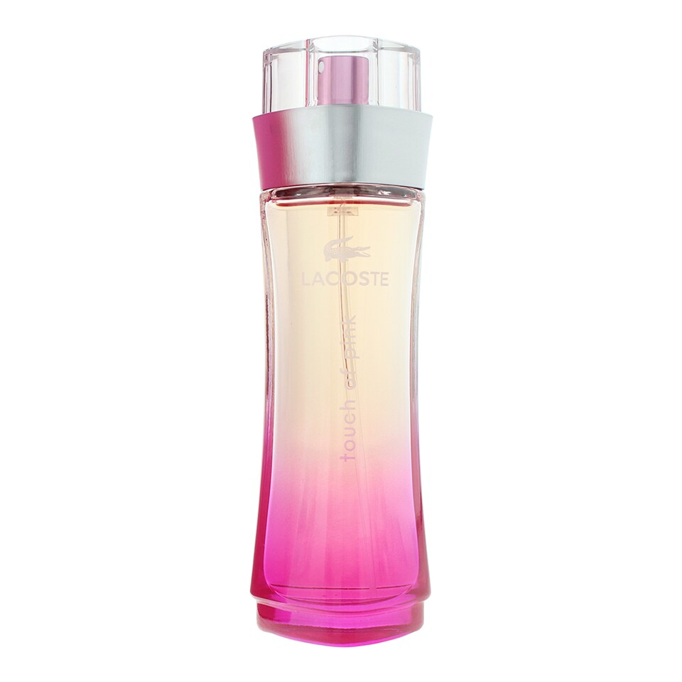 image 1 of Lacoste Touch Of Pink Eau de Toilette 50ml Spray for Her