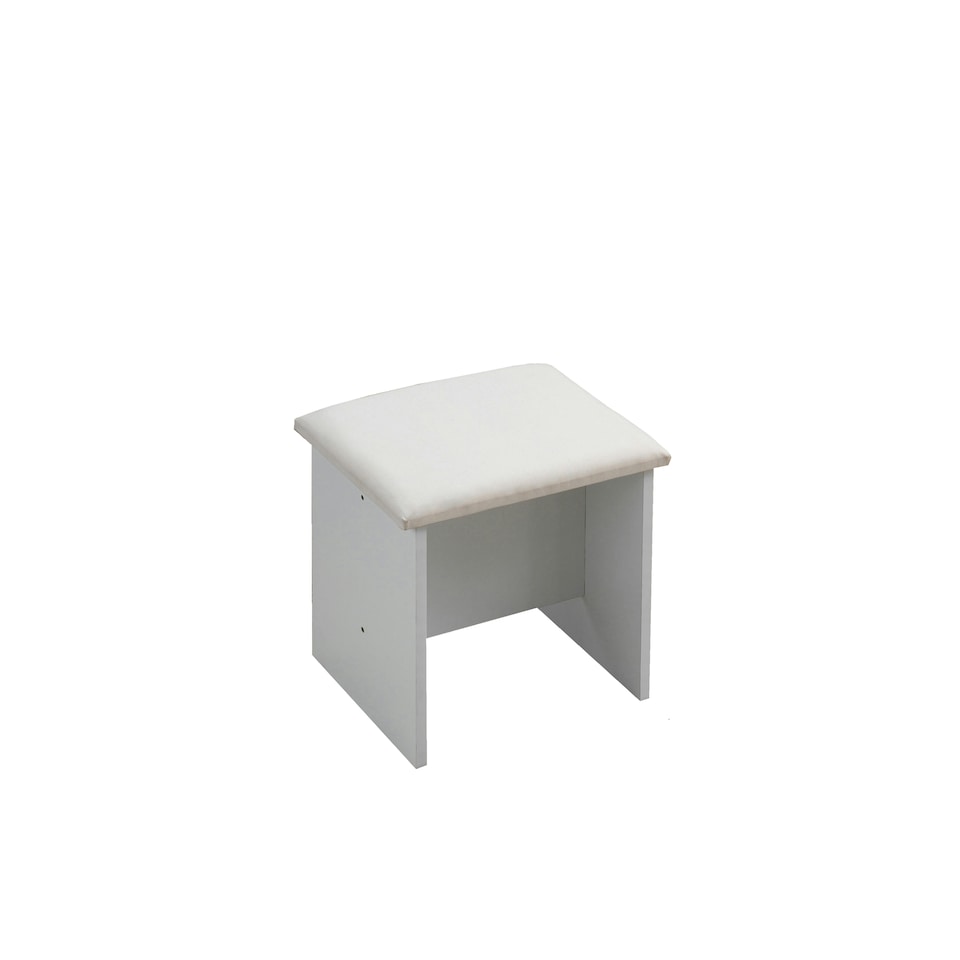 image 1 of Astbury Dressing Table Vanity Stool