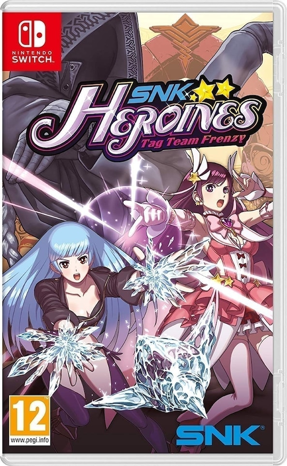 image 1 of SNK: Heroines Tag Team Frenzy Switch