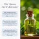image 4 of Zipvit Peppermint Oil 150mg, High Purity Peppermint Extract, 180 Softgels, 2-Month Supply