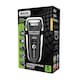 image 7 of Wahl Cordless Lifeproof Plus Wet Dry Shaver Grooming Set 0.1mm 7061-917