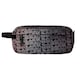 image 1 of Rocksax Black Sabbath Wash Bag - Distressed Cross