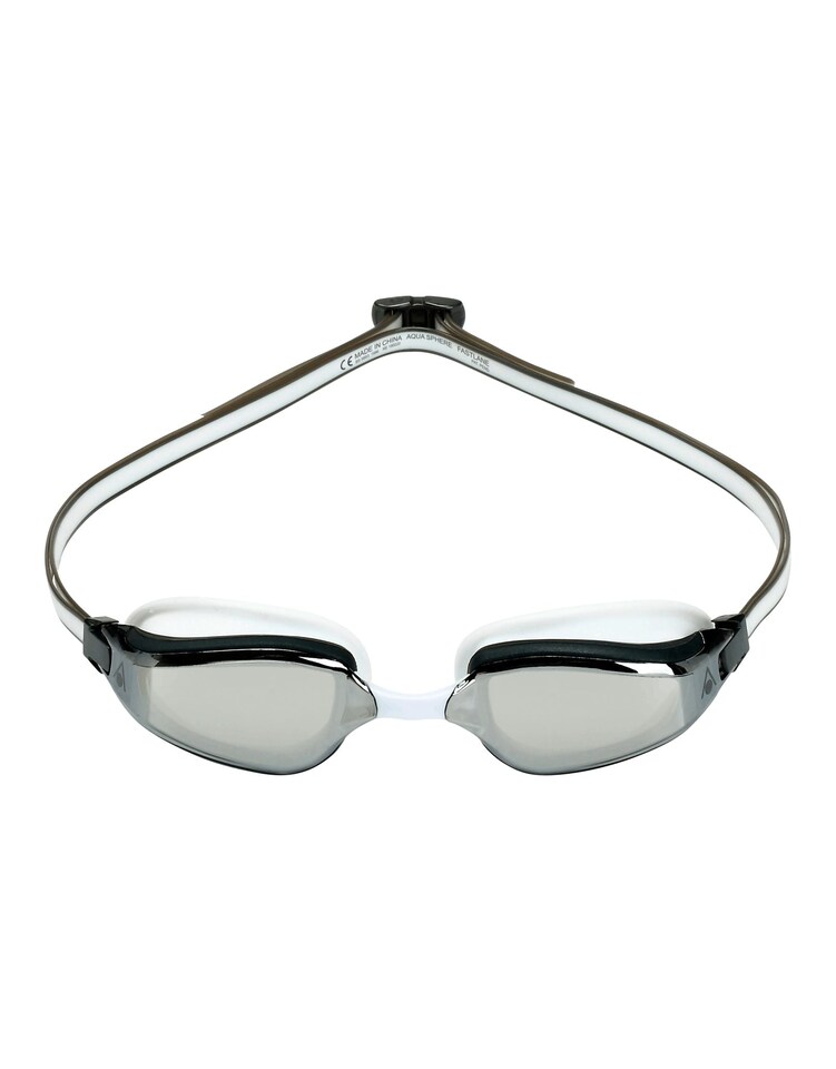 image 1 of Aqua Sphere Fastlane Goggles - Mirrored Lens