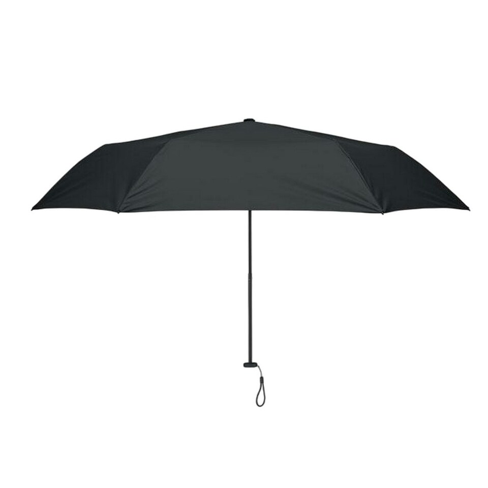 MidOcean Minibrella Folding Umbrella - Black - One Size Black