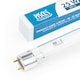image 1 of Pisces 25w Watt T8 Replacement UV Light 450mm Bulb for Pond Filters