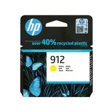HP 912 Yellow Ink Cartridge Yellow | HP 912 Yellow Original Ink Cartridge