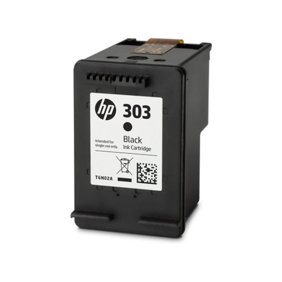 image 1 of HP 303 Black & Colour Genuine Ink Cartridge