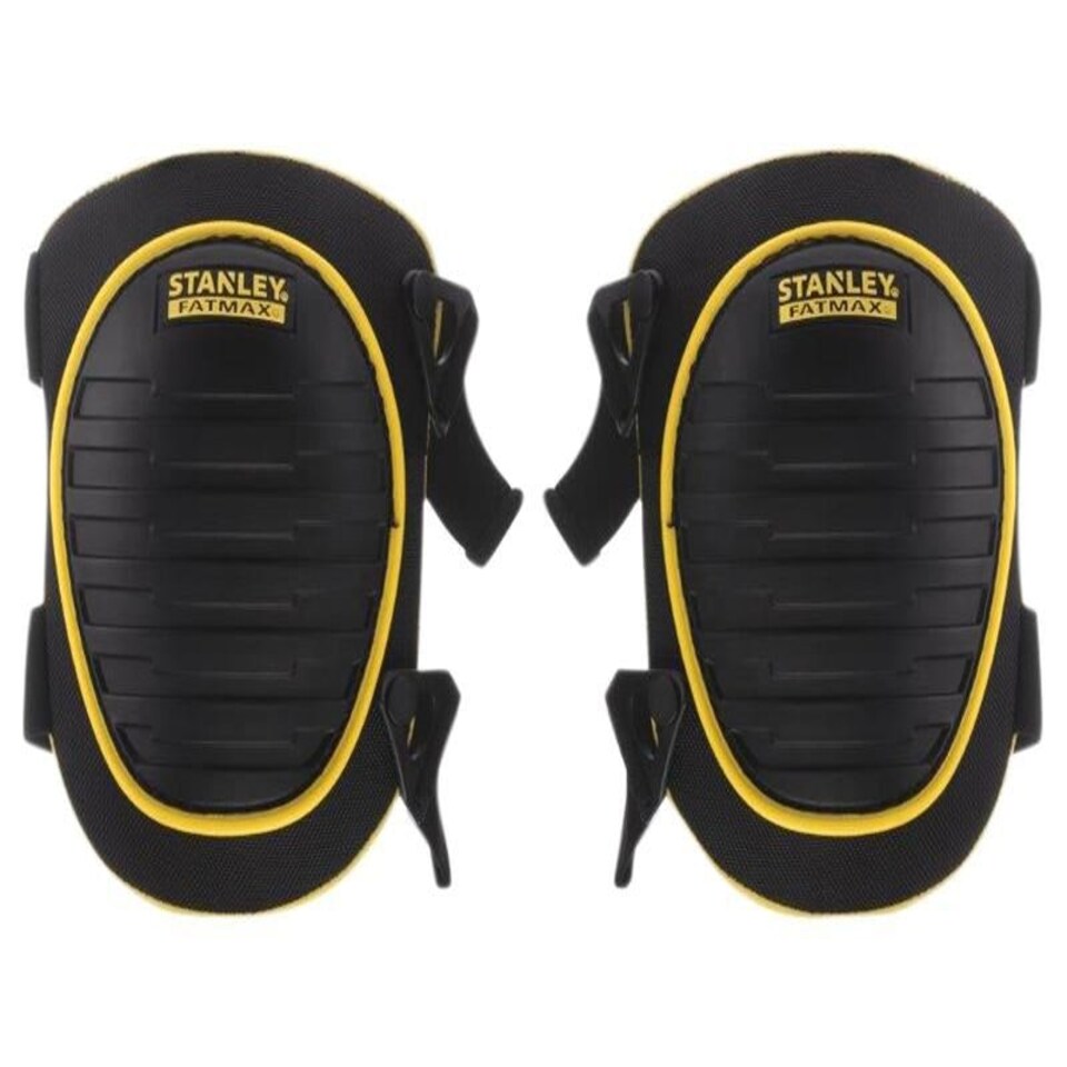 image 1 of STANLEY Hand Tools - FatMax Hard Shell Tactical Knee Pads Black