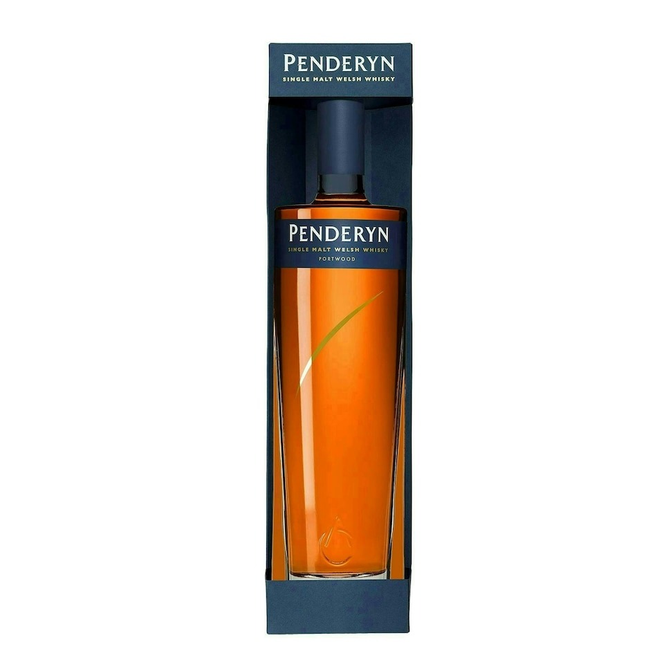 image 1 of Penderyn Portwood Whisky