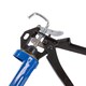image 2 of Pro User Heavy-Duty Caulking Gun - 310ml - Blue