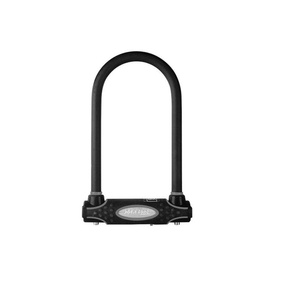 Master Lock High Security U-bar 210 X 110 X 13mm - Multi Colour - One Size