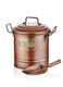 image 1 of Copper Kitchen Storage Bin