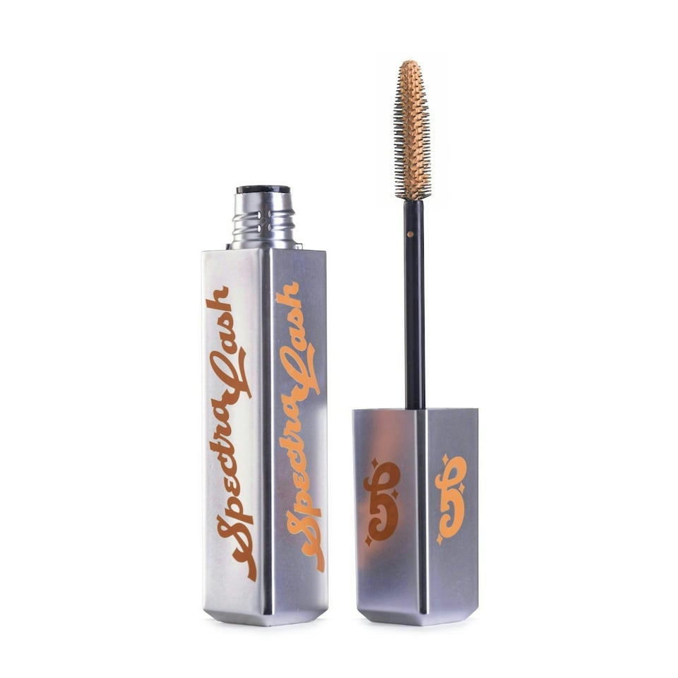 image 1 of Peach Spectra Lash - Mascara - Glisten Cosmetics Multi