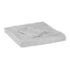 image 3 of Living and Home 3Pcs Duvet Cover and Pillowcases Bedding Set,Branch Print DesignSmall Double- Grey | Grey | Double