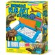 image 1 of KidzMaker - Dinosaur Rub Art Studio