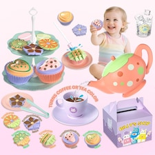 3-in-1 Color Changing Tea Party Set