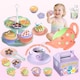 image 1 of 3-in-1 Color Changing Tea Party Set