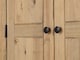 image 5 of Panama 2 Door Wardrobe - L50 x W80 x H175 cm - Natural Wax | Brown | Natural Wax