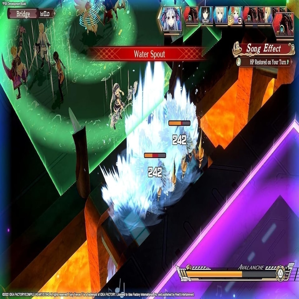 image 1 of Fairy Fencer F: Refrain Chord PS4