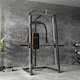 image 8 of SPORTNOW Multigym, Smith Machine Power Cage for Home Gym, Weight Lifting