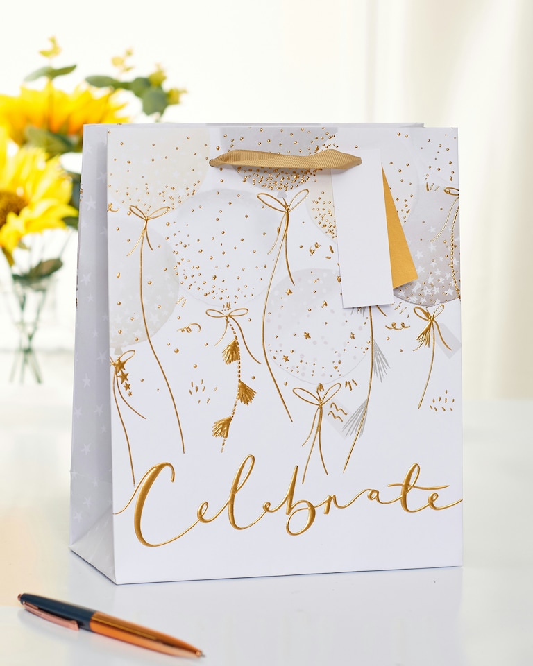image 1 of Multipack of 3 Medium Gift Bags