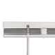 image 5 of Oypla 60 x 150cm Aluminium White Home Office Venetian Window Blinds with Fixings