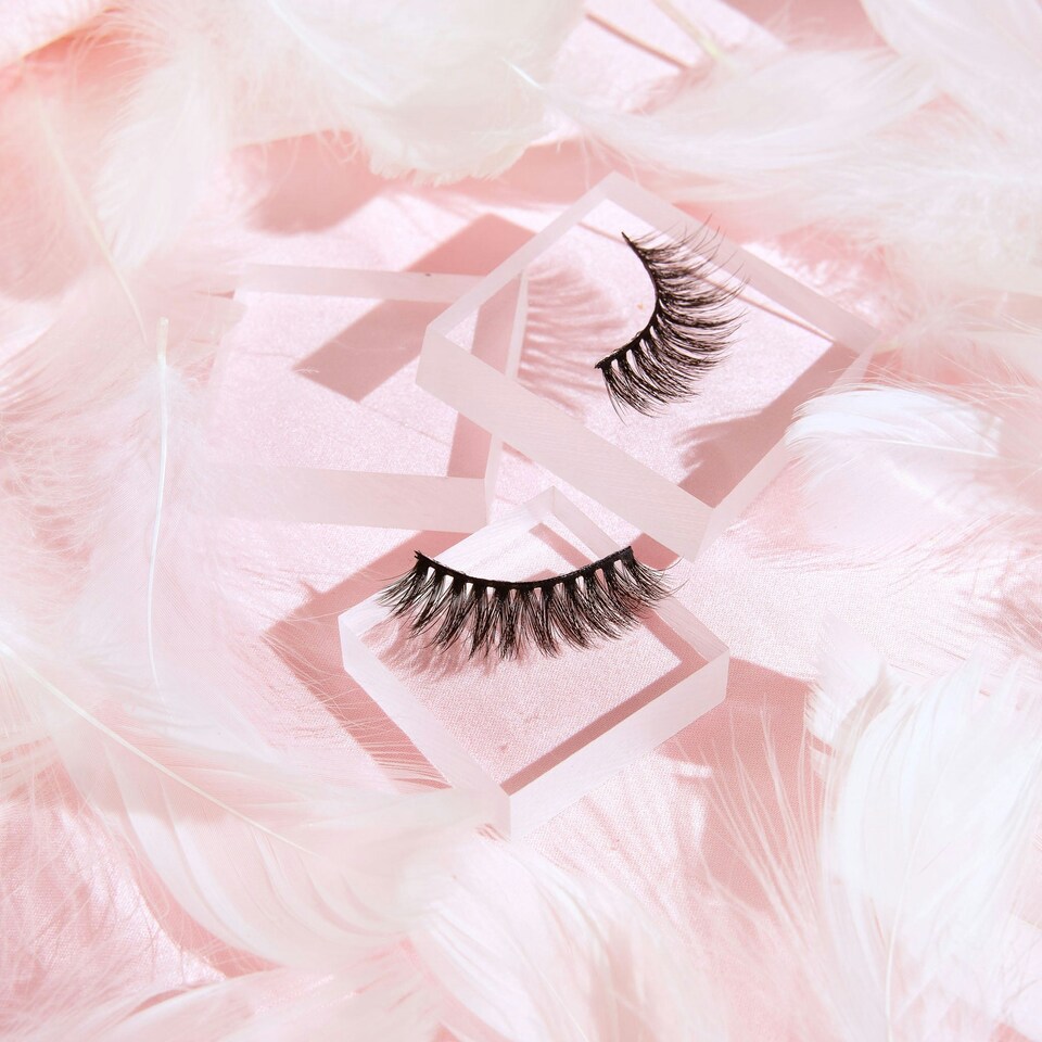 image 1 of Invogue Multipack Lashes - Baby Doll