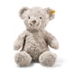 image 1 of Steiff Large Honey Teddy Bear, Soft Toy, Grey, 38cm