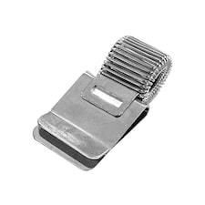 Metal Pen Holder Clip for notebook and clipboard