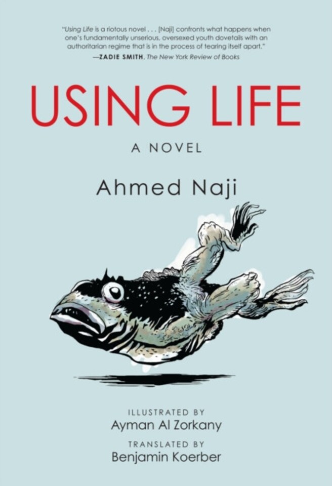 Using Life Paperback Book