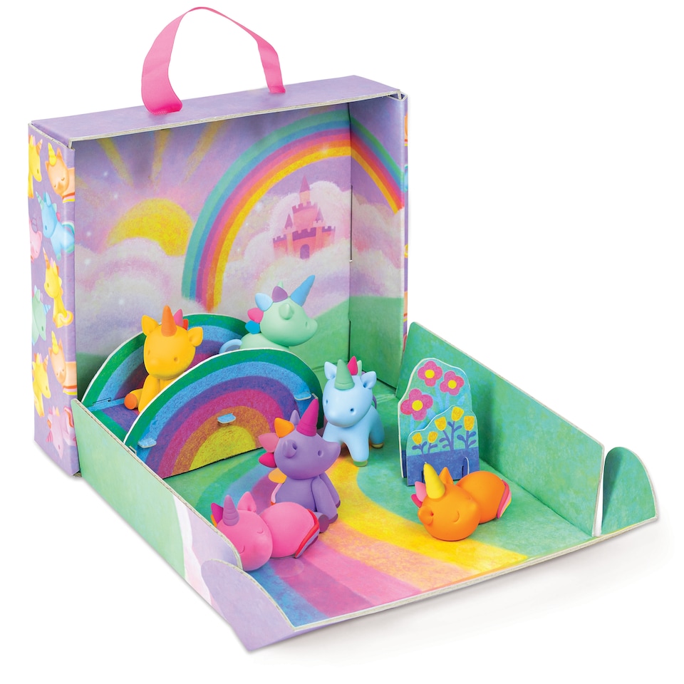 image 1 of Claytopia - Unicorn World